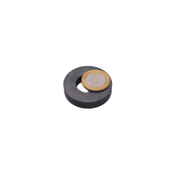 Anel de Ferrite Ø45 x Ø22 x 9 mm